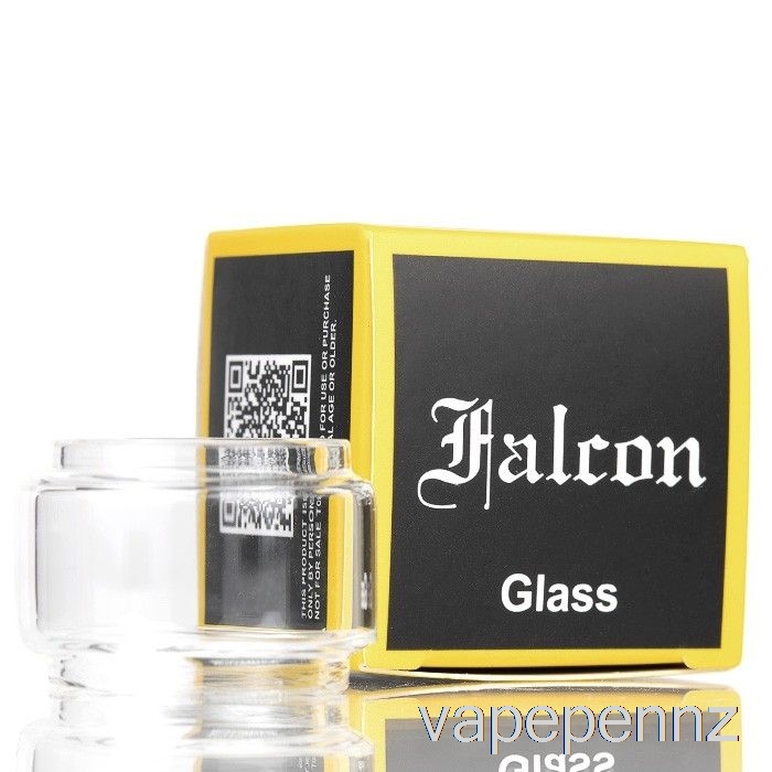 Horizon Falcon King Replacement Glass 6mL Single Bubble Glass VAPE NZ